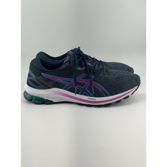 Asics Shoes - ASICS  GT-1000 Women's Size 11 Shoes 1012A878 French Blue/Grape Running